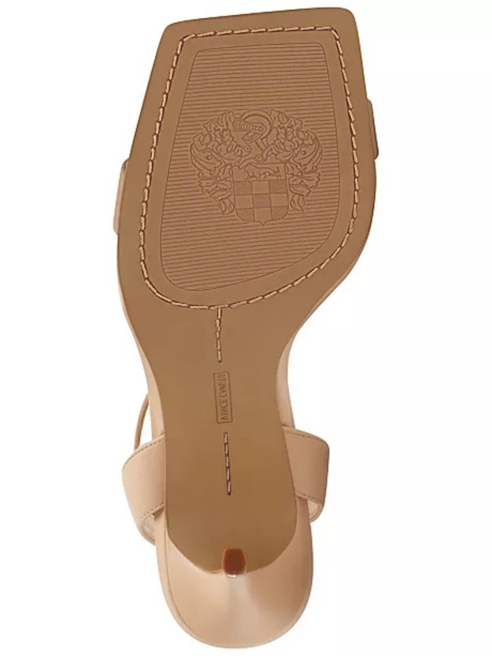 ♥️♥️ Vince Camuto Women's Saprenda Ankle-Strap Dress Sandals | Sandstone 9M - Picture 5 of 5
